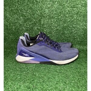 Reebok Nano X1 Women's Size 7.5 Purple Running Shoes Athletic CrossFit Sneakers
